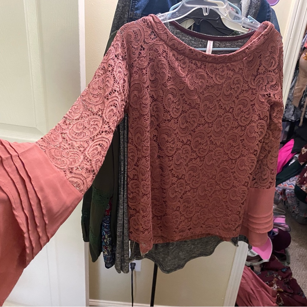 Casual top